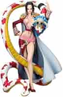ワンピースフィギュア　ボア・ハンコック　七武海 楽天市場】送料無料 ONE PIECE ワンピース 造形物語 BOA.HANCOCK